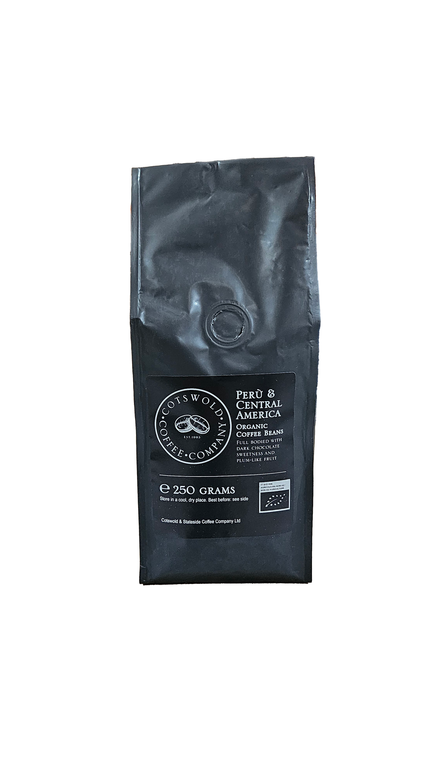 Cotswold Organic Peru & Central America Beans 250g