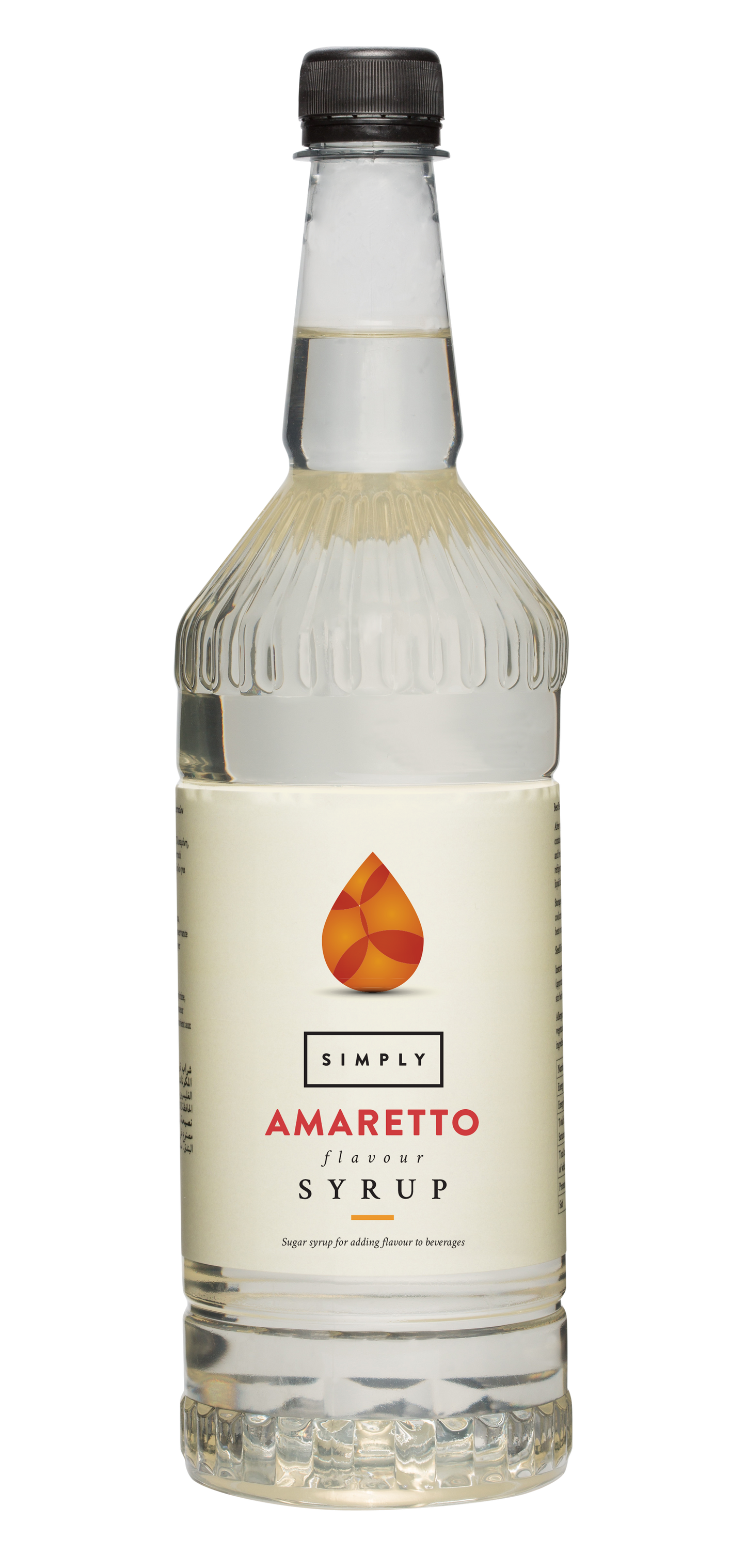 Simply Amaretto Syrup