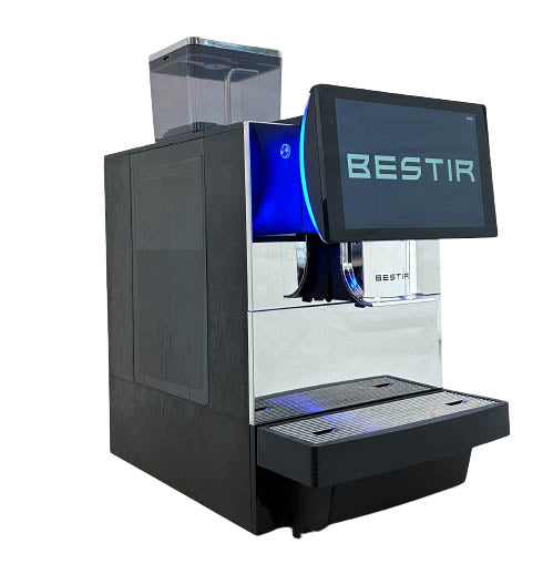 Bestir BM80 from left angled view