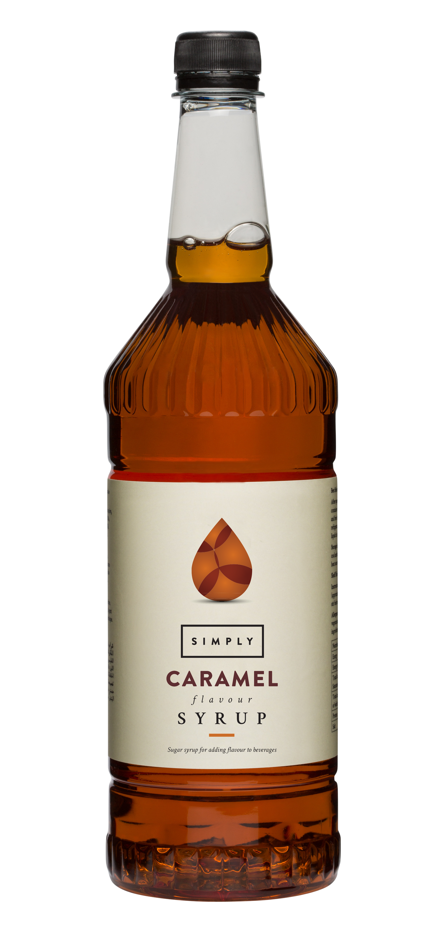 Simply Caramel Syrup
