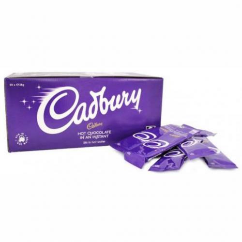 Cadbury Hot Chocolate 50 Sachets