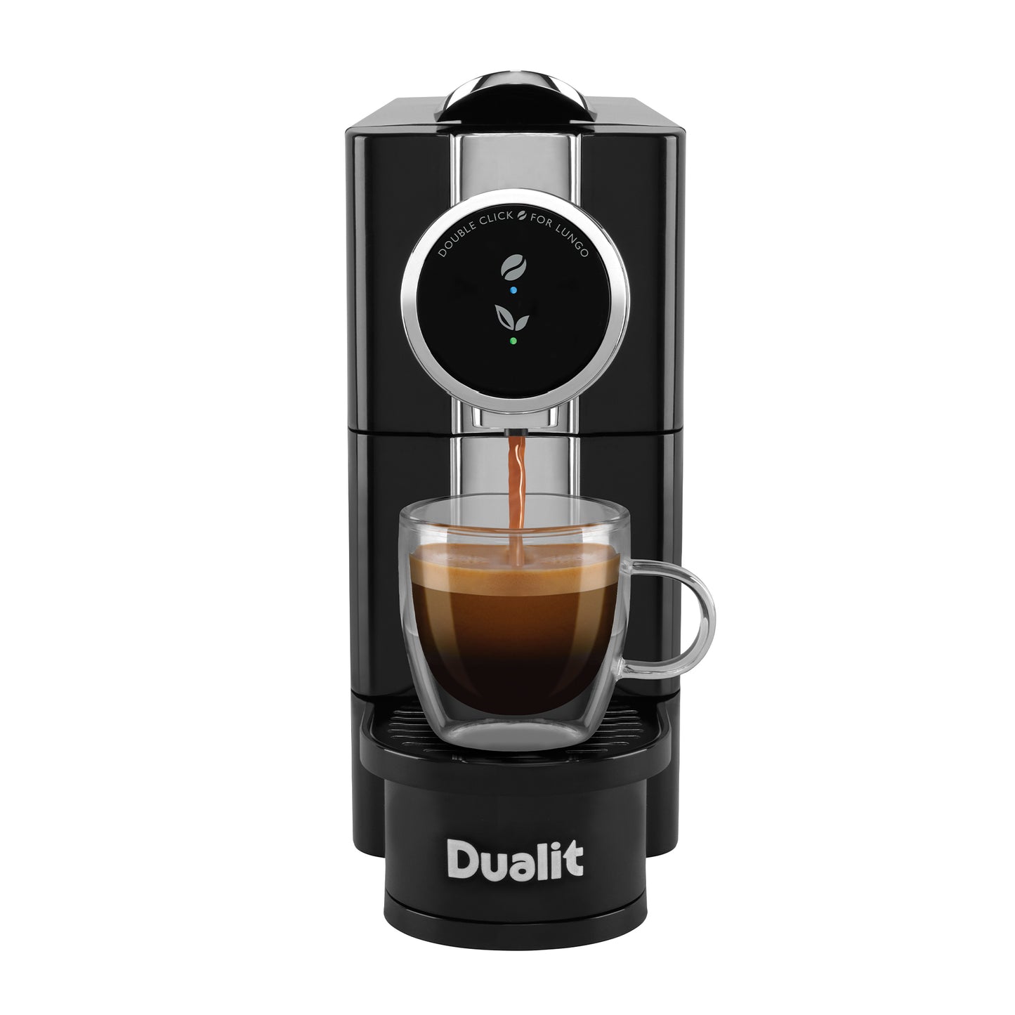 Dualit cafe plus from staright on