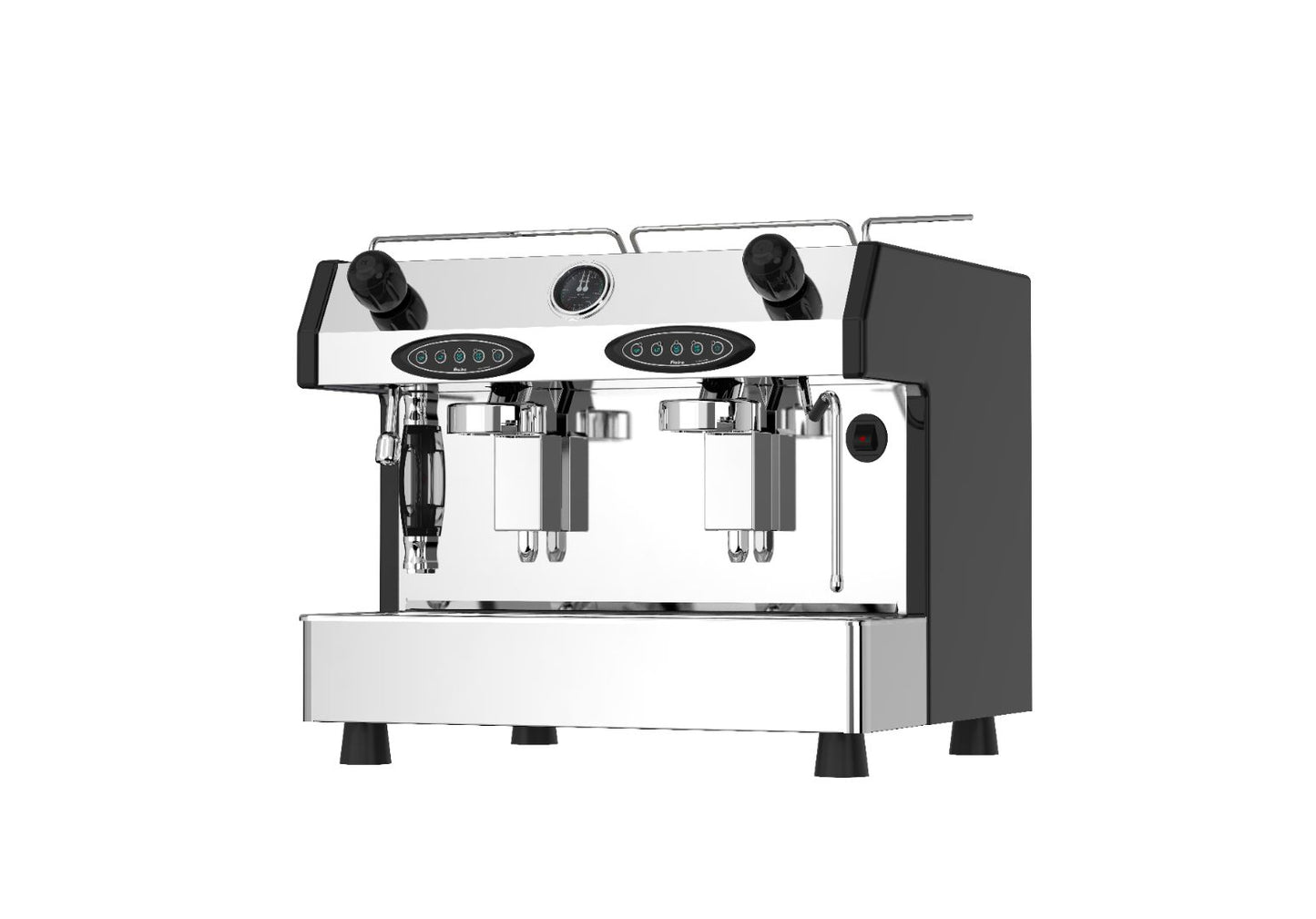Fracino bambino machine from slight right angle