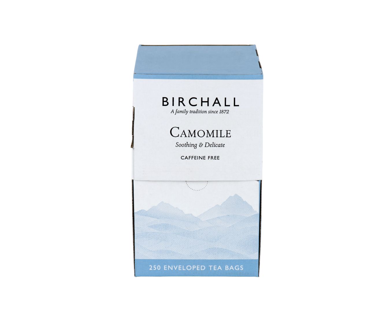 Birchall Camomile Enveloped Tea Bags 1x250