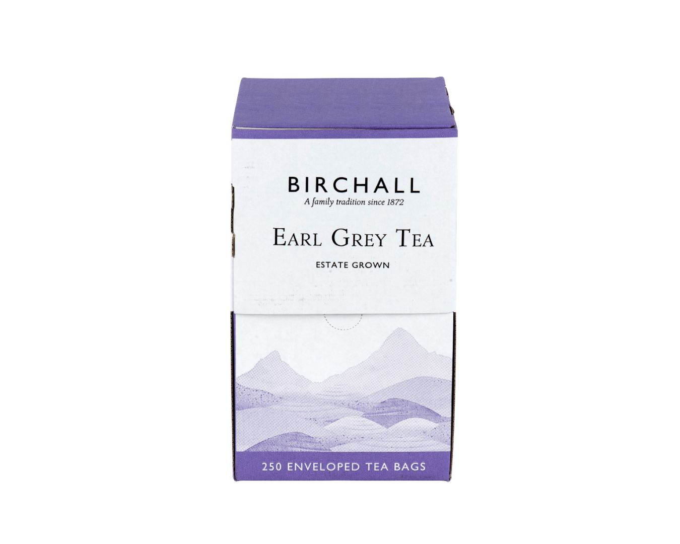 Birchall Earl Grey Enveloped Tea Bags 1x250