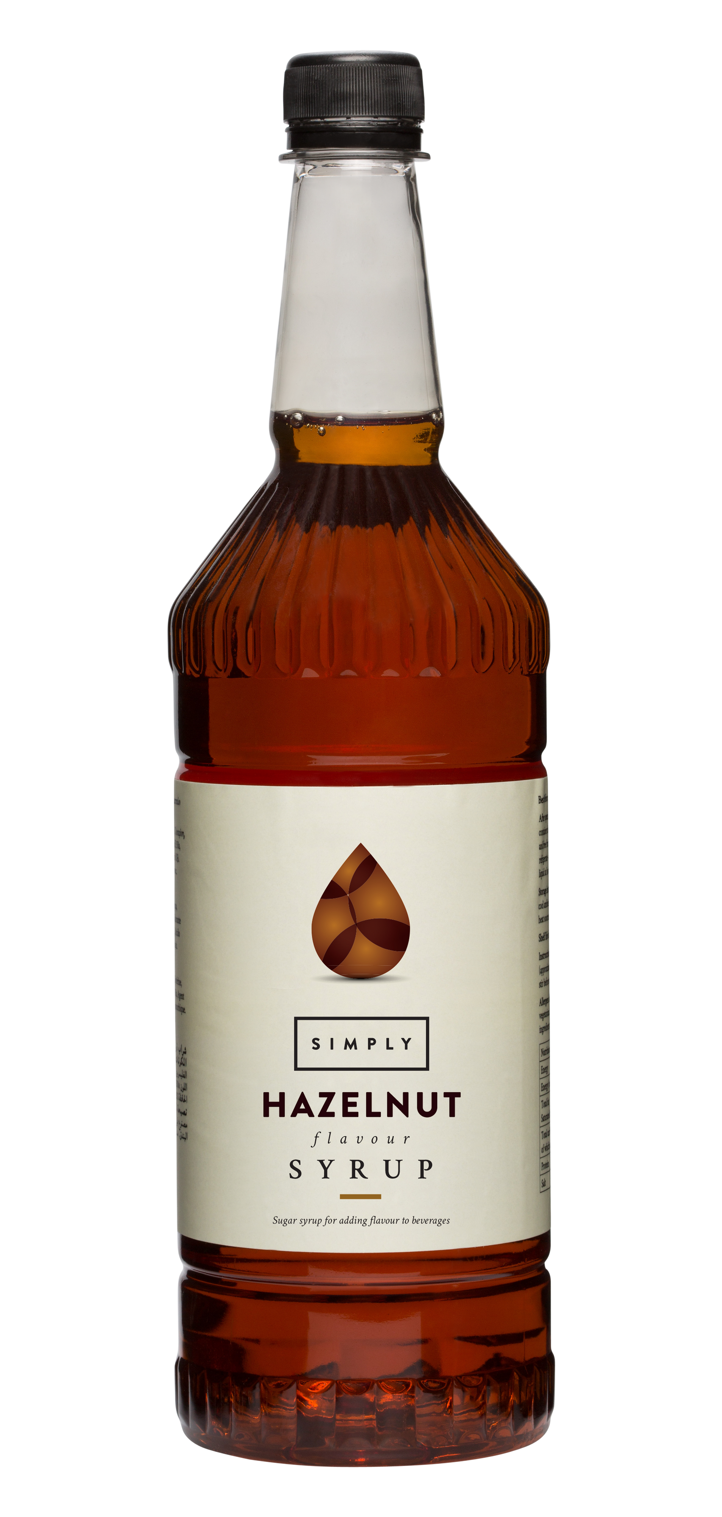 Simply Hazelnut Syrup