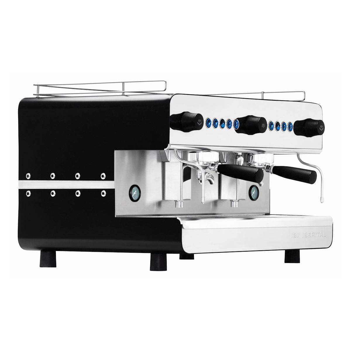 Iberital IB7 Two Group Espresso Machine