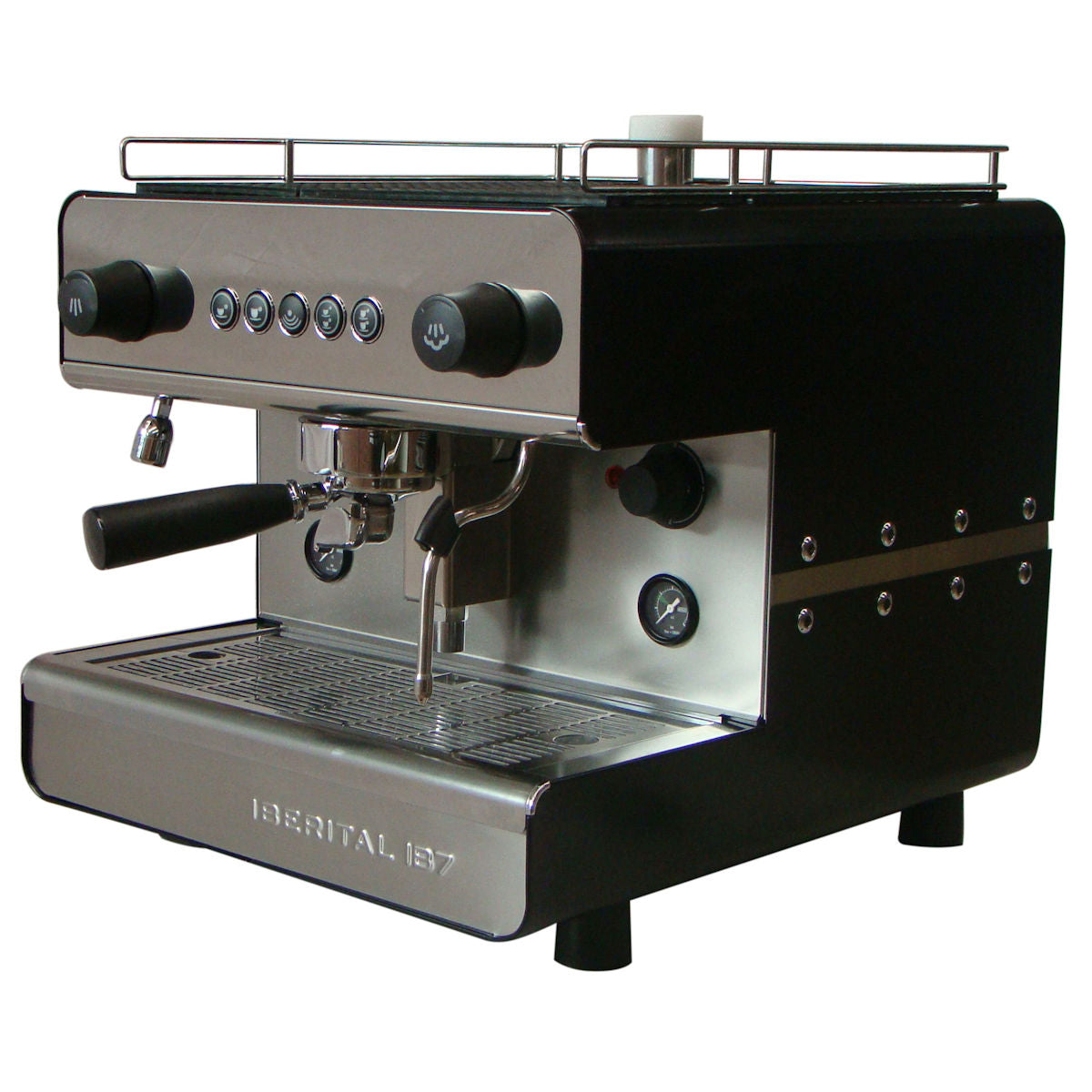 Iberital IB7 One Group Espresso Machine