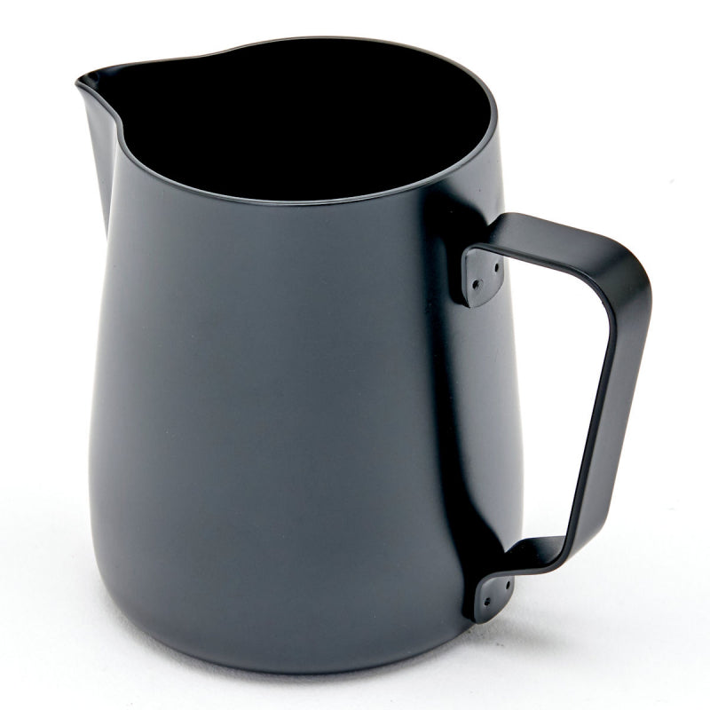 Rhino Stealth Milk Pitcher 350ml - Black