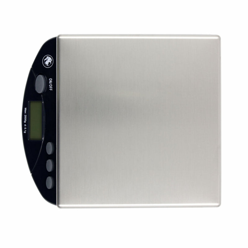 Rhino Bench Portafilter Scale 2Kg/0.1G