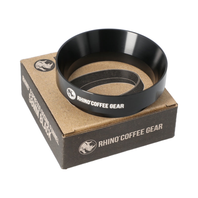 Rhino Coffee Dosing Funnel 58mm