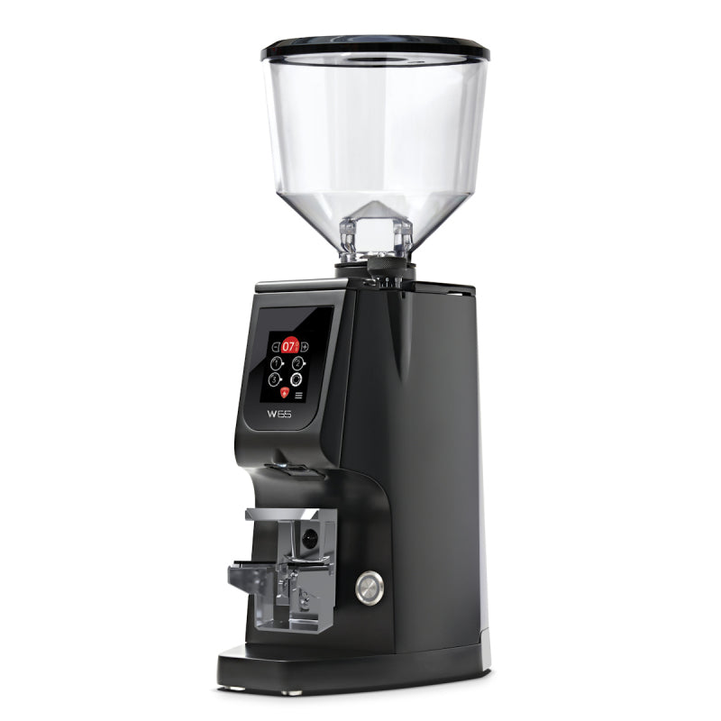 Eureka Atom 65W Coffee Grinder - Black