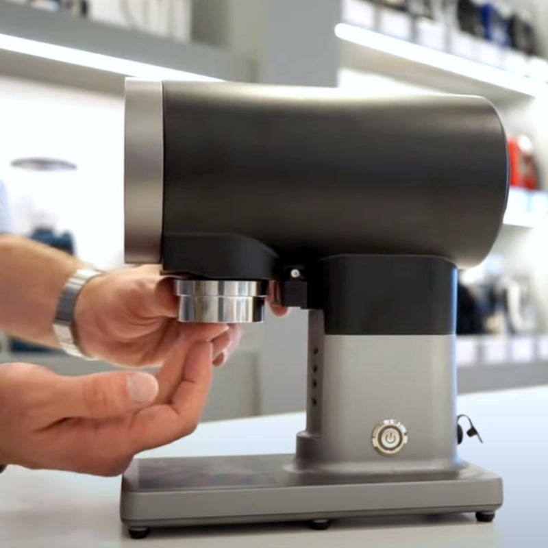 Eureka Automatic Tamper 58Mm - Disko