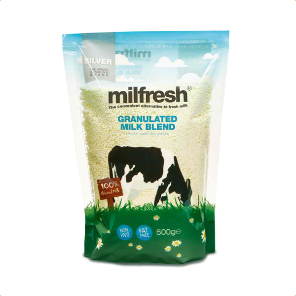 Milfresh Granulated Milk Silver 10x500g