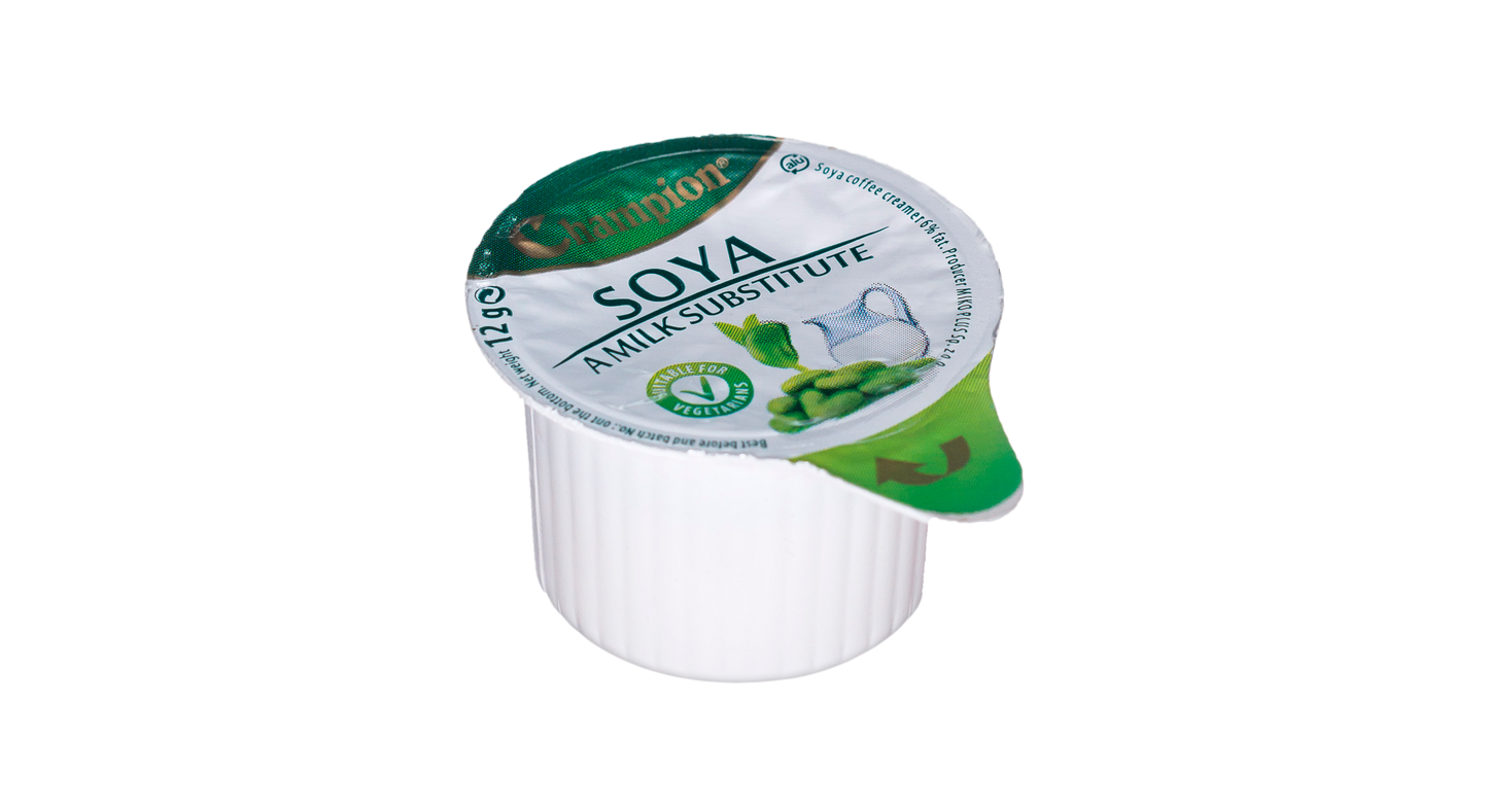 Soya Milk Pots
