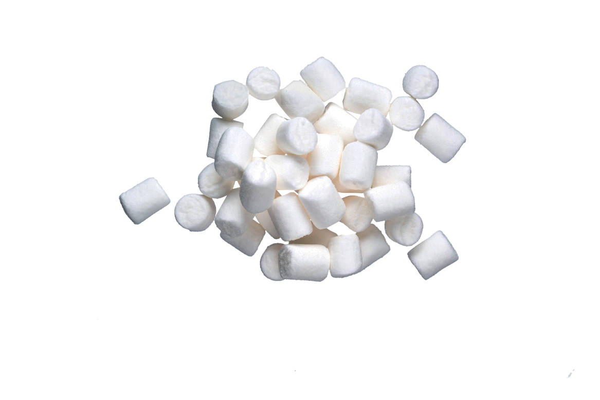 White Mini Mallows 1kg