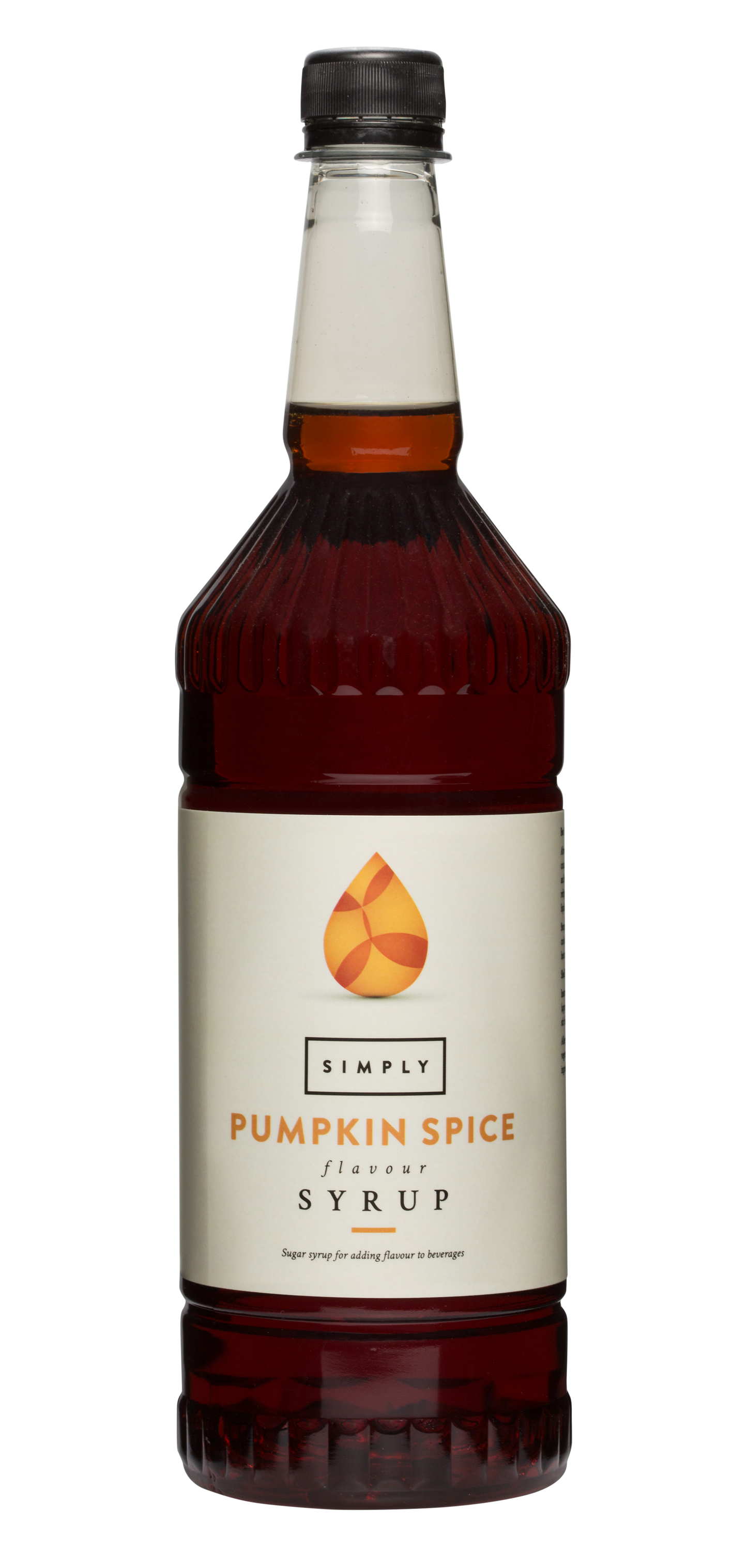 Simply Pumpkin Spice Syrup 1ltr