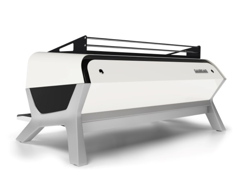Sanremo F18 from rear right side view