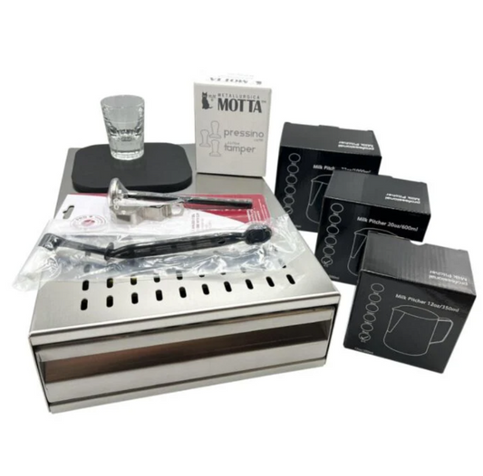 Cotswold Coffee Barista Kit