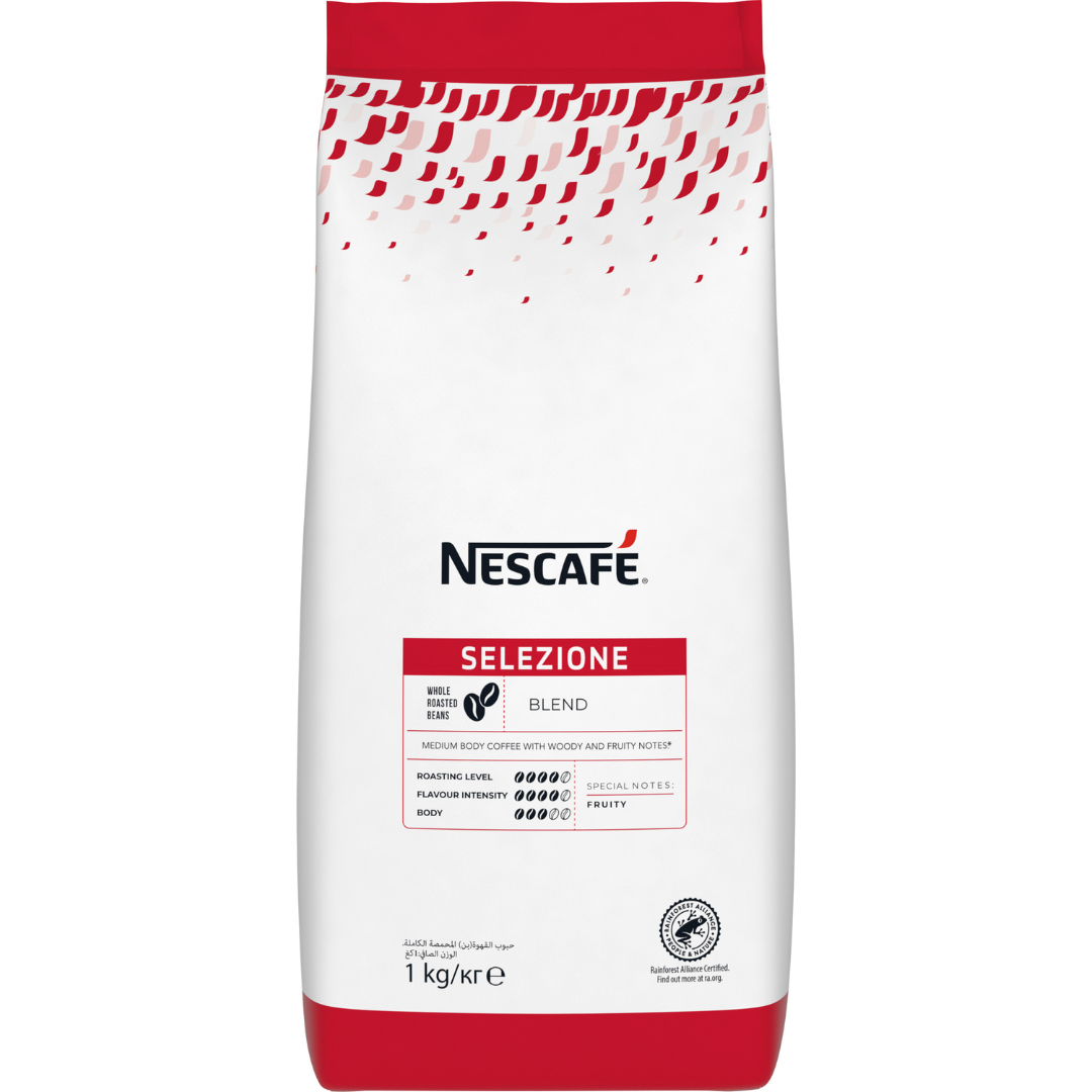 Nescafe Selezione Beans