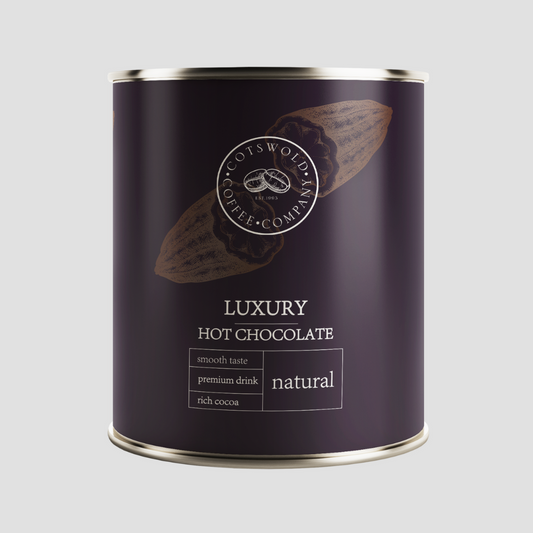 Cotswold Luxury Hot Chocolate Tin 2kg
