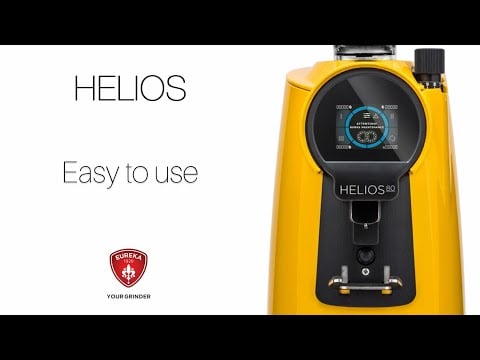 Eureka Helios 65 Coffee Grinder
