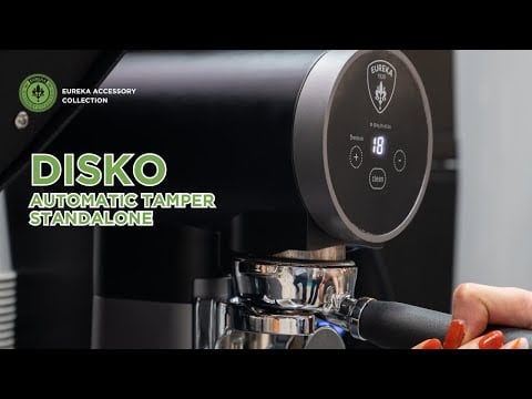 Eureka Automatic Tamper 58Mm - Disko