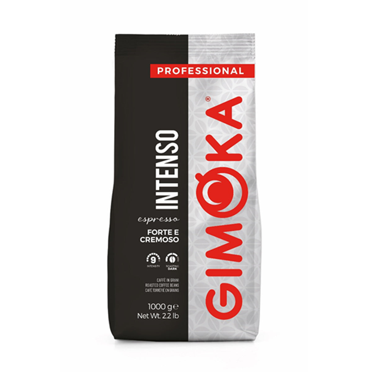 Intenso Vending Beans 1kg