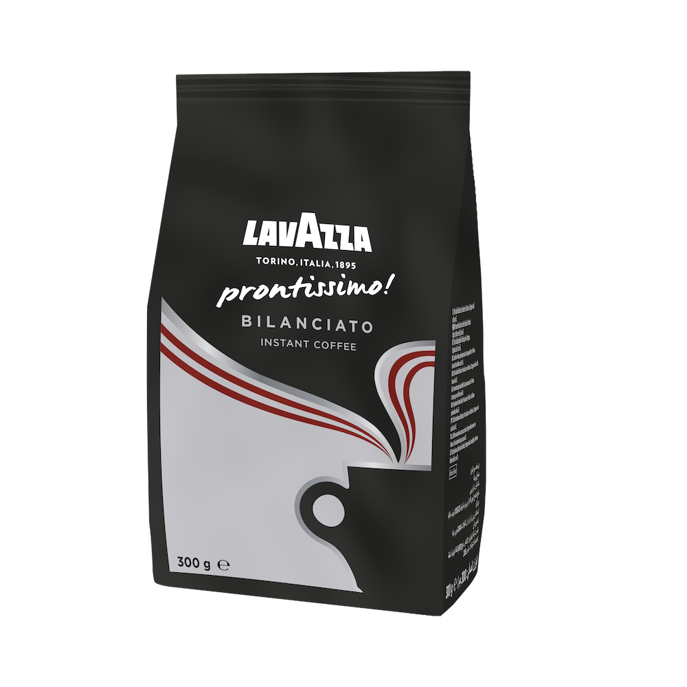 Lavazza Instant Coffee Prontissimo 300g