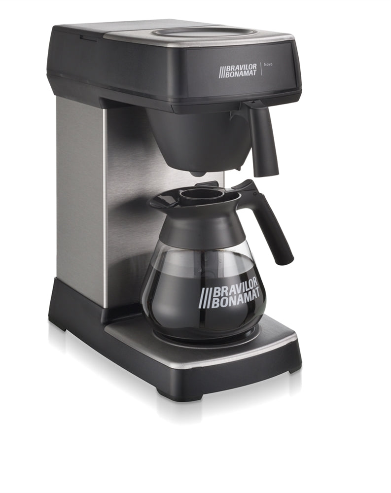 Bravilor Novo Manual Fill Filter Coffee Machine