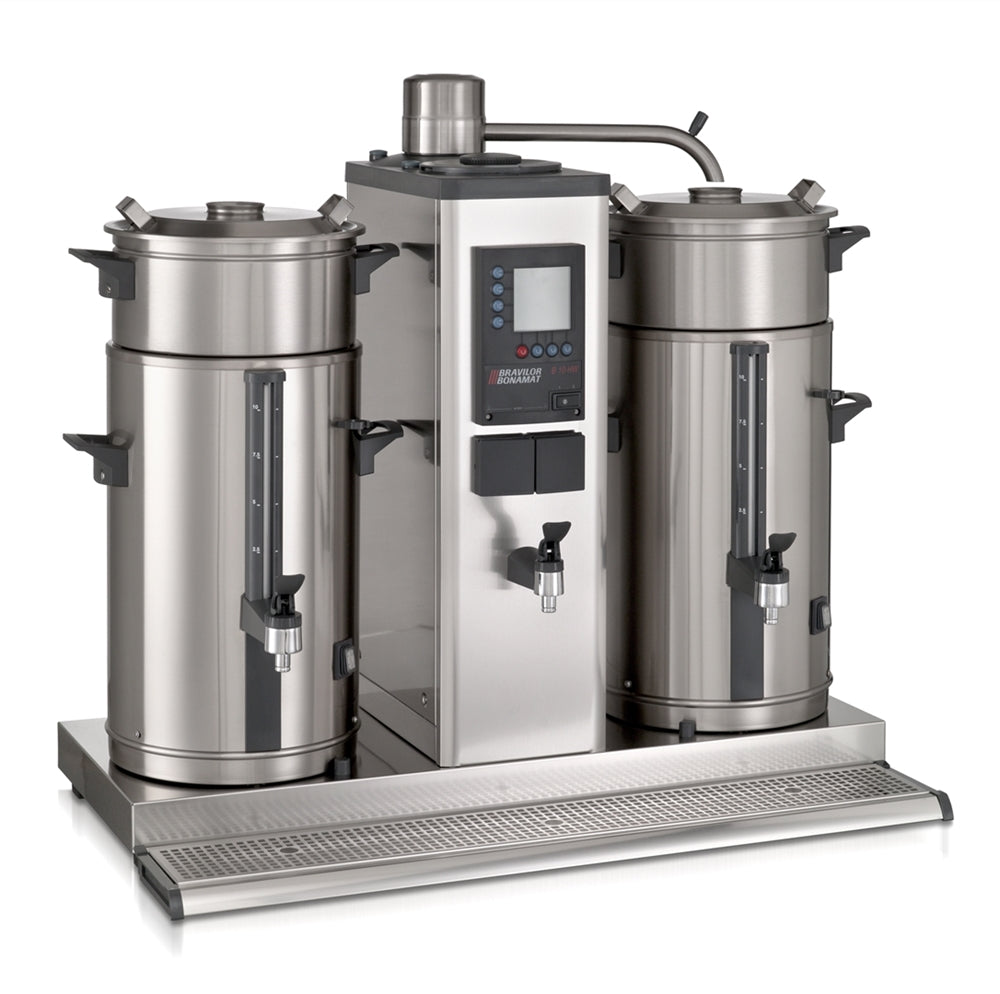 Bravilor B10 machine from slight left angle