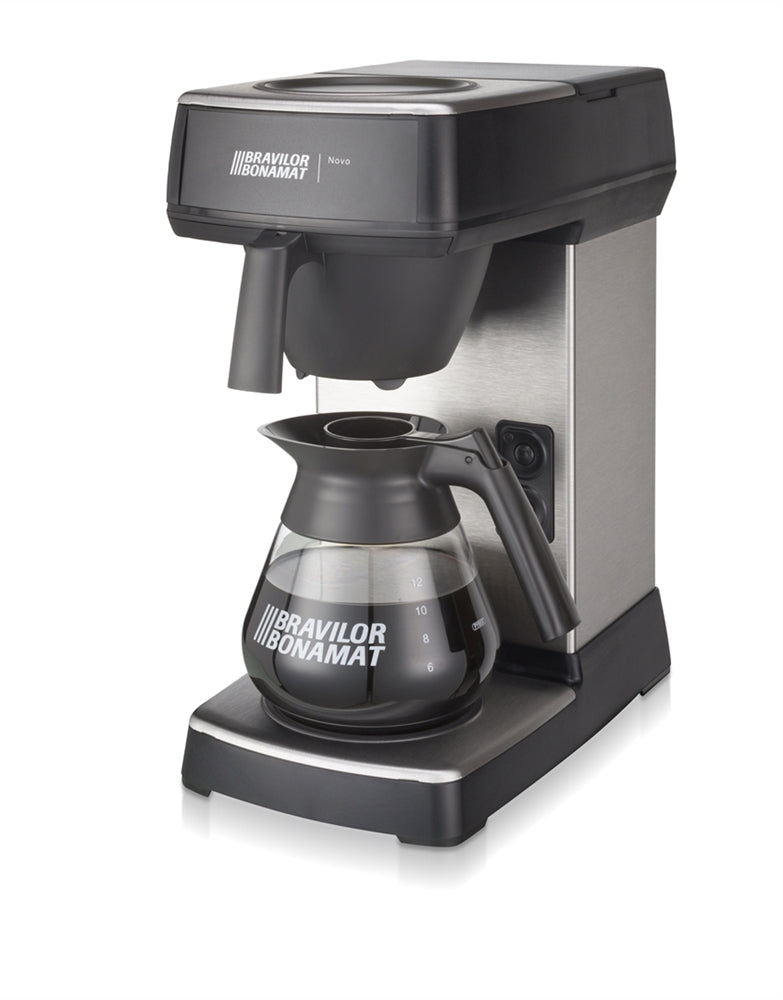 Bravilor Novo Manual Fill Filter Coffee Machine