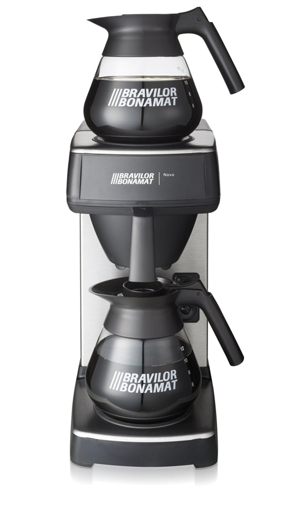 Bravilor Novo Manual Fill Filter Coffee Machine