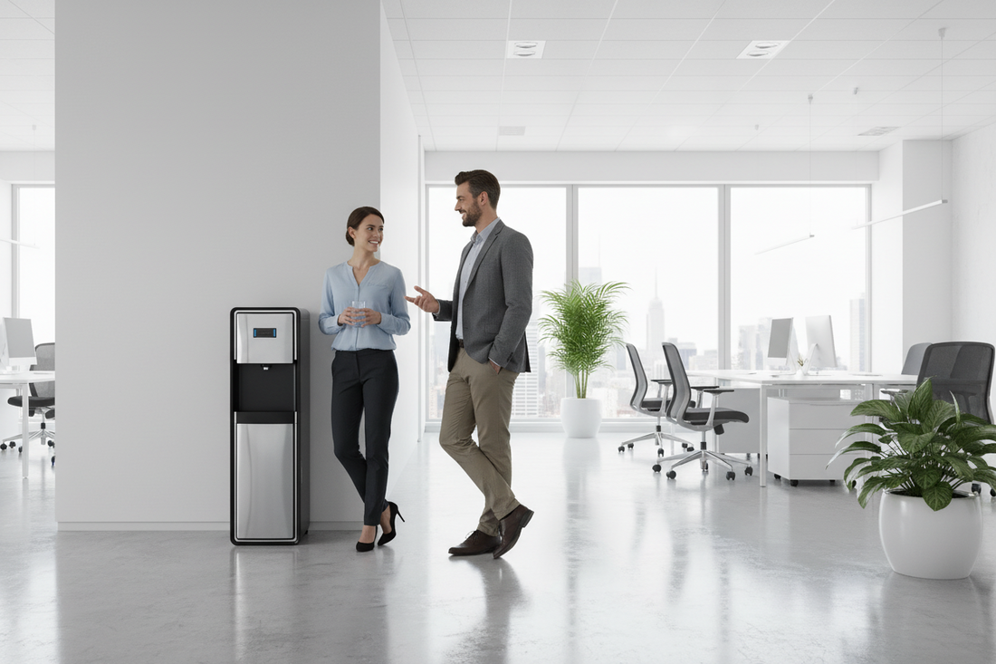 Office Water Cooler Rental: A Simple Guide for UK Businesses