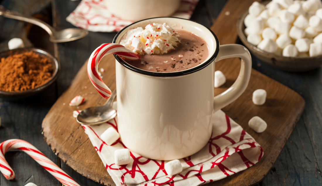 Homemade Cotswold Hot Chocolate