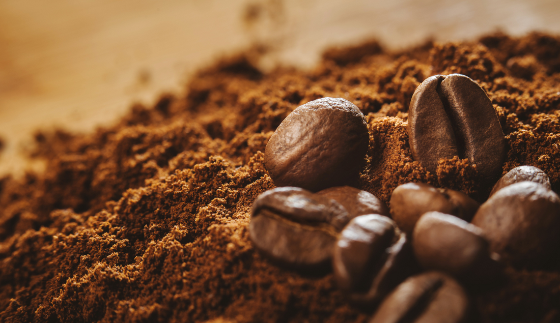 Whole coffee beans vs Ground coffee