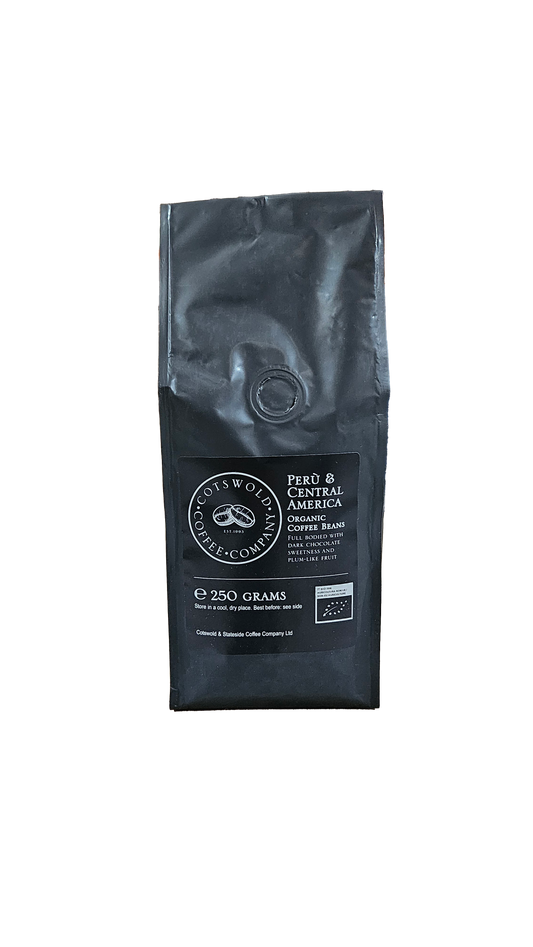 Cotswold Organic Peru & Central America Beans 250g