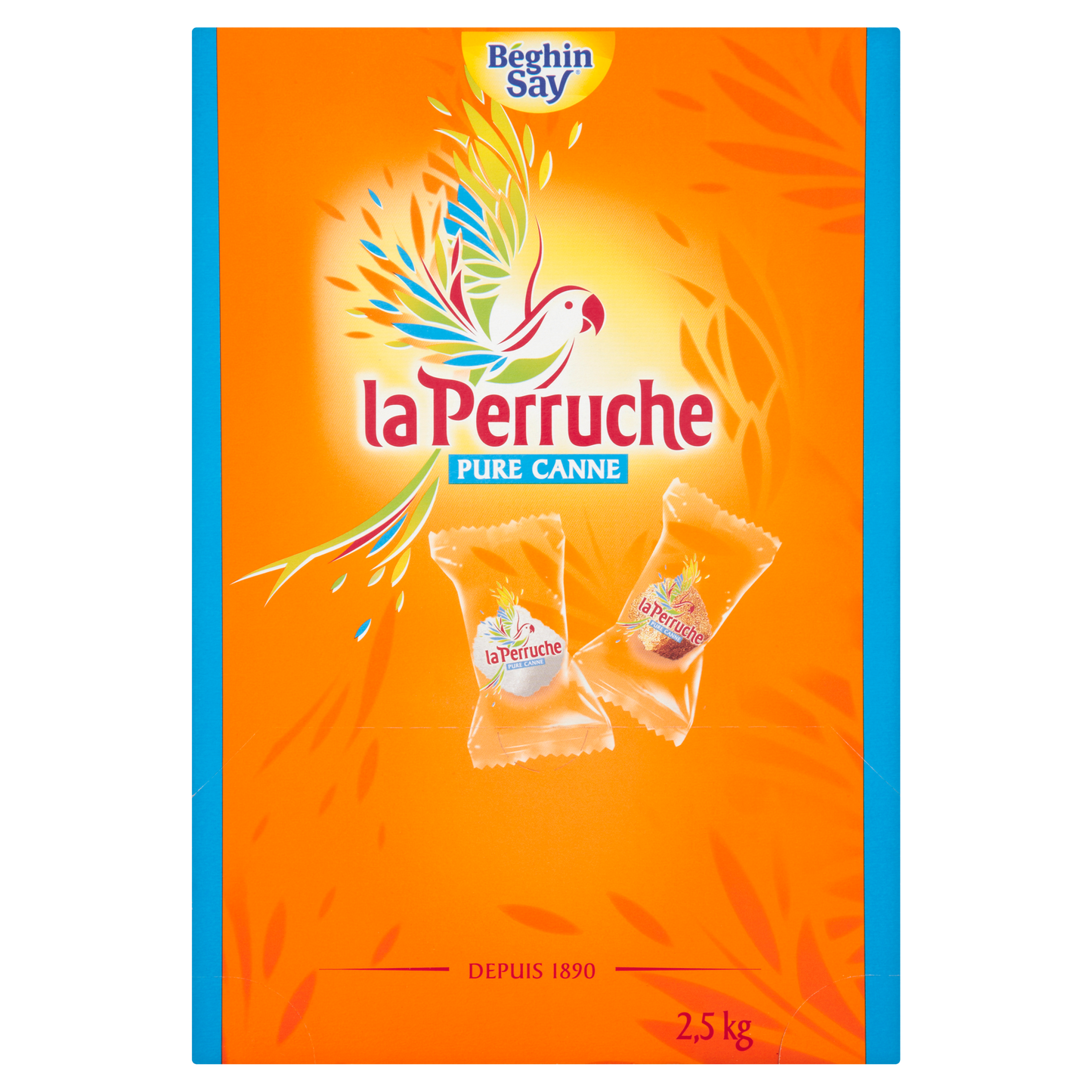 La Perruche Mixed Sugar 2.5kg