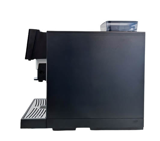 Bestir coffee machine from side view