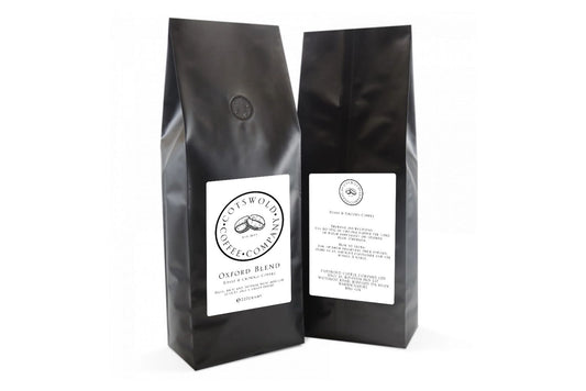 Cotswold Coffee Oxford Blend 227g