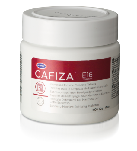 Espresso Cleaning Tablets Jar x100