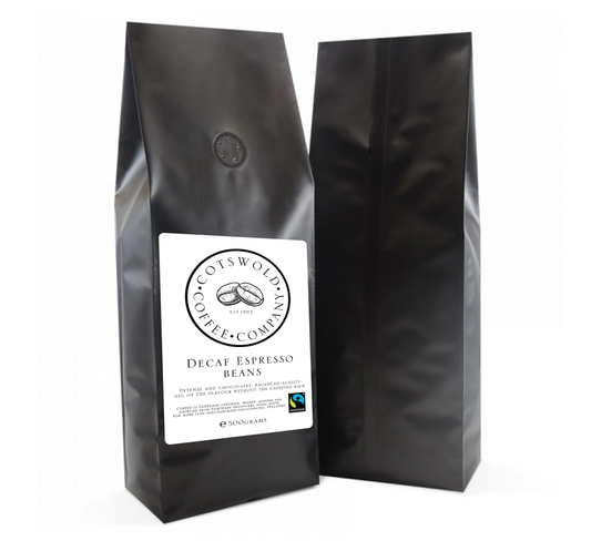 Cotswold Coffee Decaf Coffee Beans 500g