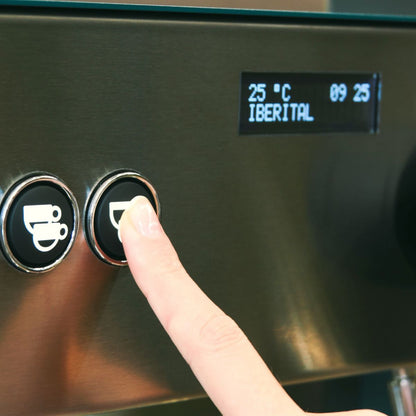 Referent 2 Group Coffee Machine