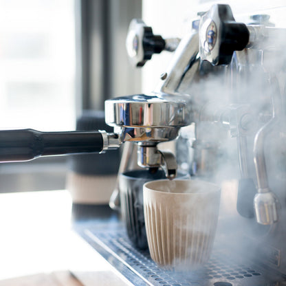 Huskee Cup and Lid - Natural - 8oz/240ml