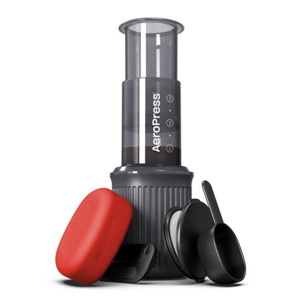 Aeropress Go Coffee Maker - 444ml/15oz - Black