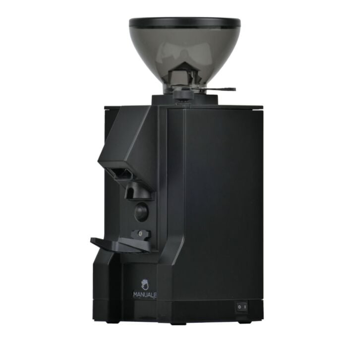 Eureka Mignon Manuale 50 Coffee Grinder - Black