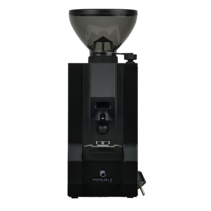 Eureka Mignon Manuale 50 Coffee Grinder - Black