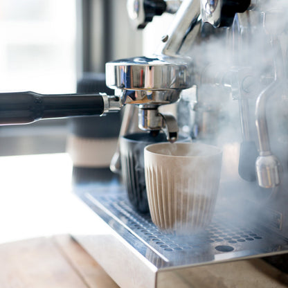 Huskee Cup and Lid - Natural - 6OZ/180ml