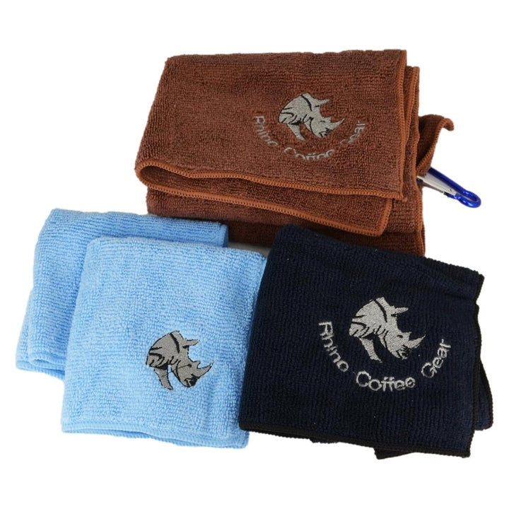 Rhino Barista Cloth Set - 4 Pack