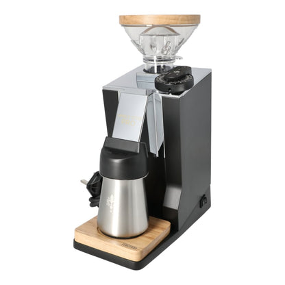 Eureka Oro Mignon Single Dose Pro Grinder - Black